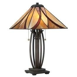 Asheville QZ/ASHEVILLE/TL Elstead Lighting Lampka
