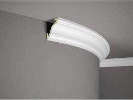 Listwa przysufitowa gładka Mardom MD213F Elastyczna