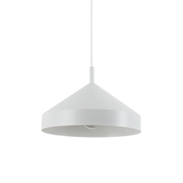 Lampa Wisząca Ideal Lux Yurta Sp1 D30 Bianco 285153