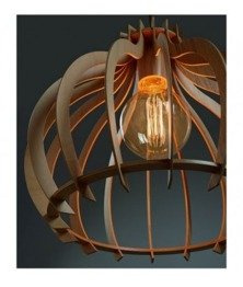 Cuska 720A-G05X1A-50 Novolux Exo Lampa wisząca