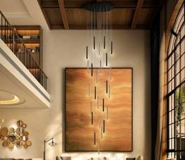 Schuller 373968G Varas Żyrandol Dimmable