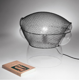 Awangardowa Lampka Patroclo 0060010A Artemide