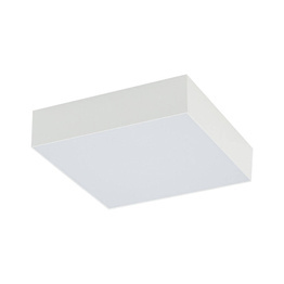Lampa sufitowa Nowodvorski 10430 Lid Square Led 4000K 25W