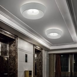 Lampa Sufitowa Cannes LS 5/307 Sillux biała