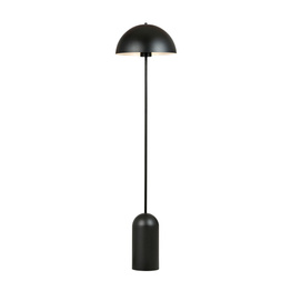 Lampa Stojąca Emibig Kava Lp1 Black (1307/LP1)