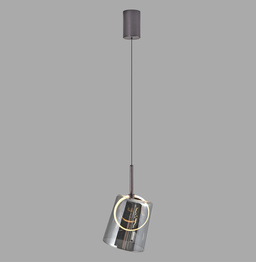 Lampa Wisząca Zuma Line Zula 003902-030787