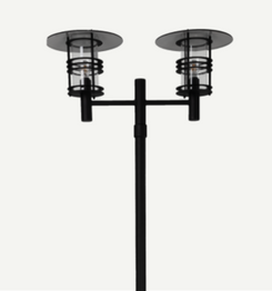 Oprawa stojąca zewnętrzna 283BL Stockholm Big