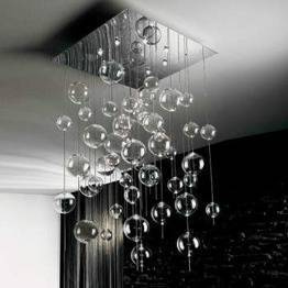 NIAGARA SP H/236  crystal Lampa Sufitowa Sillux 80 cm