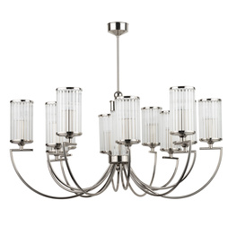 Kutek Lea LEA-ZW-12(BN) Nikiel Zwis