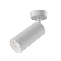 Spot Reflektor Maytoni Focus C017CW-01W Biały