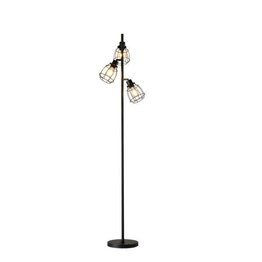 Dann Lux Design BAO BK-F DLD5286 Lampa podłogowa czarna