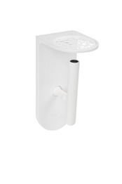 Kinkiet MA&DE 2nights biały 7976