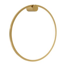 Oprawa ścienna Milagro Saturno  ML8851 gold