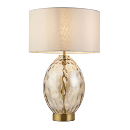 Lampka Biurkowa Endon Elin Dimple 101150