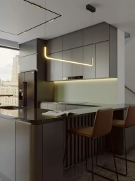 Lampa Wisząca Maxlight Urus P0644