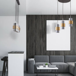 Lampa Wisząca Zambelis 22144