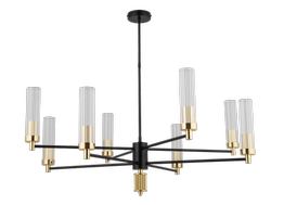 Kutek Mood Żyrandol Seti SET-ZW-8(CZ)