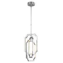 Audrie FE/AUDRIE/P/M Lampa wisząca Elstead Lighting