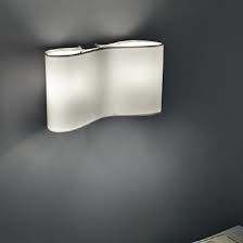 MUGELLO LP 1051/40 biały Kinkiet Lampade Italiane