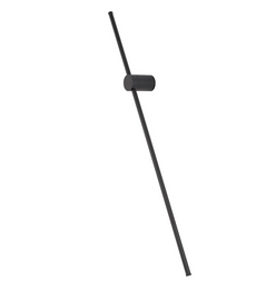 Lampa ścienna Moosee Ombre 100 czarna