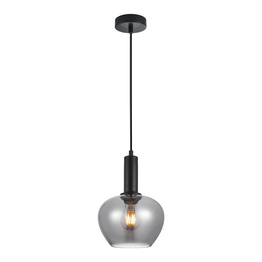 Żyrandol Italux Stabla Pnd-30084-1-Bk-Sg