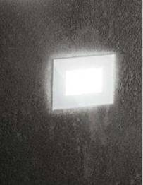 Ideal Lux Indio Lampa Ścienna 255781