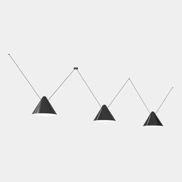 Super Attic 00-8380-05-05 Zwis LEDS Grok