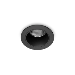 Lampa podtynkowa Ideal Lux 322889 Quark 3000K 9W