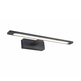 Kinkiet Zuma Line W89443-12W-BK Alter Czarny