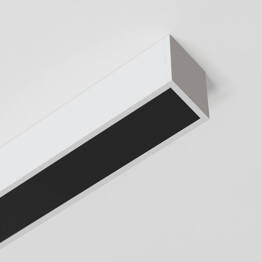 Cleoni MINILine 11,4 LED 60 cm FP003/A1/P/BL/117/830 Plafoniera