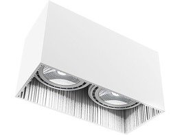 Plafoniera GROOVE white 9383 Nowodvorski