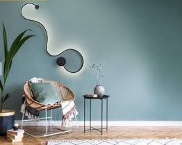 Lampa Ścienna 227018 Schuller Grafos