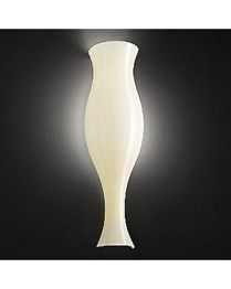 Spring P Oprawa Ścienna Leucos żółta