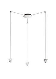 Lampa Fabbian Tripla F41 G01 11