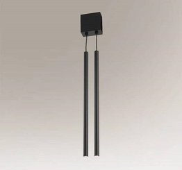 Kinkiet Shilo Kosame 7920 Czarna