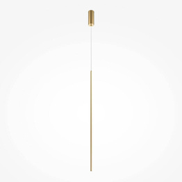 Wisząca lampa Halo Maytoni MOD246PL-L24BSK1