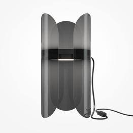 Lampa biurkowa Insight czarny (MOD416TL-L6BR3K) - Maytoni