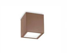 Ideal Lux Techo Plafon Sufitowy Kawowy 251547