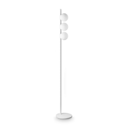 Lampa Podłogowa Ideal Lux Binomio Pt3 Bianco 353210