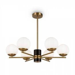 Wisząca lampa Marble MOD187PL-06BS Maytoni