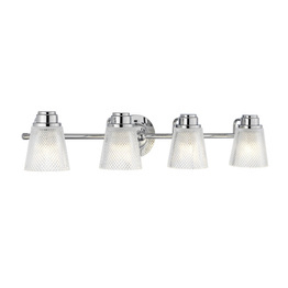 Hudson Elstead Lighting QN-HUDSON4-BATH Kinkiet