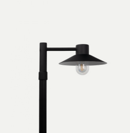 Oprawa stojąca zewnętrzna 274BL Lund