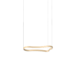 Ideal Lux Waves 345222 Żyrandol