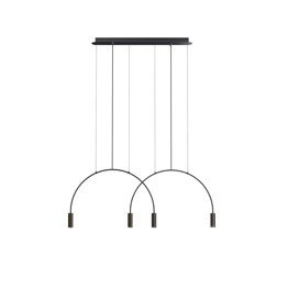 Estiluz Volta L73.2D-M Żyrandol