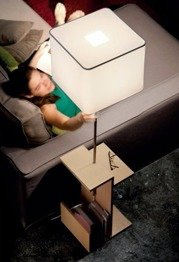 Fusta 5391 NAT Massmi Lampa stojąca