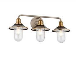 Rigby Elstead Lighting QN-RIGBY3-BATH-AN Kinkiet