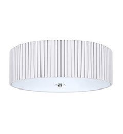 Lampa sufitowa biała Markslojd Jackie