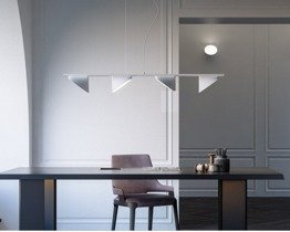 Oprawa Wisząca Orchid 4 AXO Light  biały