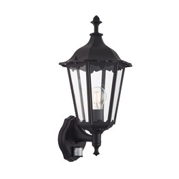 Endon 76548 Burford Sensor Lampa ścienna zewnętrzna