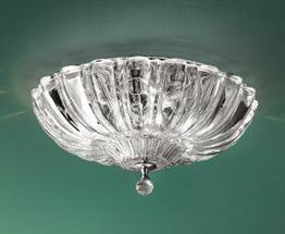 PASCALE PL 40 Lampa Sufitowa Leucos 40 cm